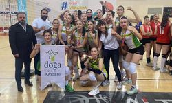 Kayseri'de okul sporları müsabakaları sona erdi!
