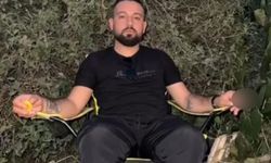 Park halindeki araca ve trafoya çarpan sürücü, feci şekilde can verdi!