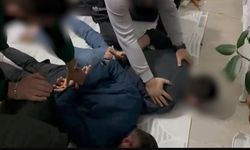 Kayseri’de zehir tacirlerine şok baskın: 5 kişi yakalandı!