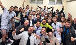 Bölgesel Amatör Lig'de yüzümüz gülüyor