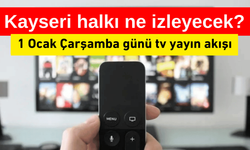 2025 yılının ilk gününde ekranlarda neler var? 1 Ocak yayın akışı