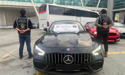 540 milyon liralık lüks araç vurgunu!