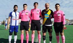 Play-Off'a veda eden Başakpınarspor'dan hakemlere sert eleştiri