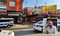 Sokak ortasında kavgada kan aktı! Husumetlisini kafasından vurdu