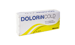 Dolorin Cold: Ne İşe Yarar, Nasıl Kullanılır?