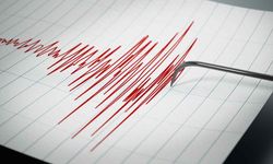 4.3 büyüklüğünde deprem meydana geldi!