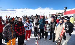 Başkan Büyükkılıç, Erciyes'e bekledikleri ziyaretçi sayısını açıkladı!