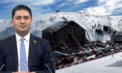 İsmail Özdemir’in Eşi ve Oğlu da  O gece Bolu Kartalkaya’daki yanan Oteldeydi