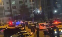 Kayseri'de silahlı çatışma!