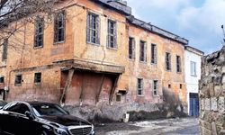 Kayseri'de 137 yıllık tarihi Rum Konağı satılıyor! Tam 13 milyon TL