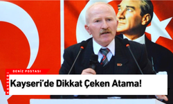 Kayseri’de Muaythai İl Temsilciliği'ne dikkat çeken atama!