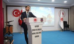 Kayseri Cumhuriyet savcısından dikkat çeken paylaşım: Herkesi hayran bıraktı!