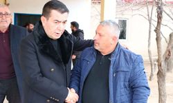 Bünyan Belediye Başkanından silahlı kavga sonrası dikkat çeken ziyaret!