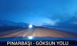 Kayseri'de Soğuk Hava ve Kar Yağışı Bekleniyor