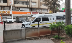 8’inci kattan düşen adam, feci şekilde can verdi!