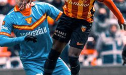 Kayserispor’da o futbolcu haftanın en iyi 11’ine seçildi