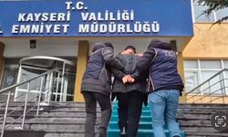 Kayseri’de Eski Boydak Holding Genel Müdürü Yakalandı