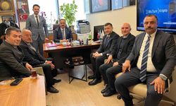 Kayseri için harekete geçtiler! Eski Devlet hastanesi hükümet konağı oluyor