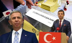 Cumhurbaşkanlığı seçim anketi açıklandı: Ne Mansur Yavaş ne de Ekrem İmamoğlu birinci çıktı!