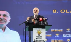 Ak Parti'de MYK Belli oldu. Mustafa Elitaş Genel Başkan Vekili oldu