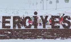 Erciyes, Türkiye’de ikinci sıraya yerleşti! İşte sebebi