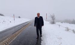 Belediye başkanı duyurdu: Kapanan o yollar ulaşıma açıldı!