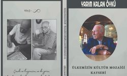 Trafik kazasında hayatını kaybeden Kayserili Gazetecinin kitabı çıktı!