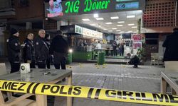 Gece dönercisine silahlı saldırı: İş yeri sahibi hayatını kaybetti!