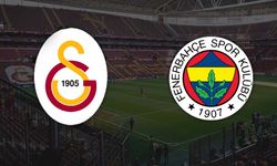 Galatasaray-Fenerbahçe maçı nerede, saat kaçta, hangi kanalda?