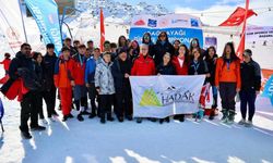 Hacılar’ın gururu HADAK, Şampiyonaya damga vurdu!