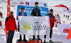 Hacılar sporcuları madalyaya doymadı!