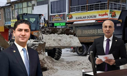 Pınarbaşı’da CHP ile MHP yine karşı karşıya geldi: Özdemir’den sert sözler!