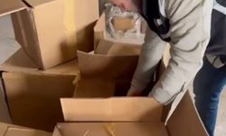Kayseri’de Kaçak Sigara Operasyonu: İki Şüpheli Gözaltında