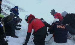 Meteoroloji Kayseri’ye tarih verdi: Çığ düşebilir!