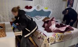 Kayseri’de evlerin kapıları kartla açıp, 12 milyon TL soygun yapanlara polis baskını!