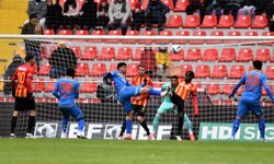 Kayserispor’da Göztepe maçının kahramanı neler söyledi