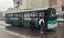 Kayseri’de ulaşımda bir yenilik daha! Otobüs sefer ve güzergahları değişiyor