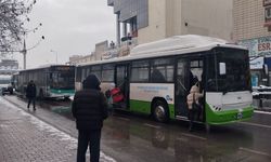Kayseri’de toplu taşımaya yeni bir hat ekleniyor!