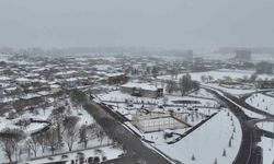 Kayseri’de kar etkisini artırdı! Belediye ekipleri harekete geçti!