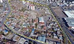 Kayseri’de o mahalle artık depreme dayanıklı olacak! 116 daire 14 dükkan için düğmeye basıldı