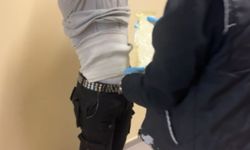 Kayseri’de zehir taciri iki kişi yakalandı! Bakın nerede saklamışlar