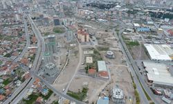 Kayseri’nin o mahallesi baştan sona değişiyor! 184 daire, 22 dükkân için düğmeye basıldı