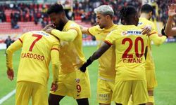 Kayserispor şeytanın bacağını kırdı! 2025’de bir ilki yaşadı