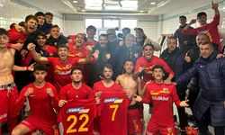 Kayserispor'un gençleri Konyaspor'u ezdi geçti