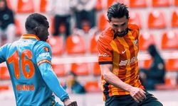 Kayserispor-Göztepe maçının ilk yarısı sona erdi! İlk 45 dakikada tek gol var