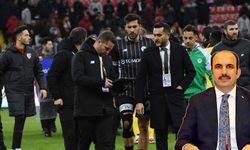 Konya Büyükşehir Belediye Başkanı Uğur İbrahim Altay isyan etti!