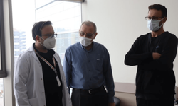 Kayseri Şehir Hastanesi’ne nefes darlığı şikâyetiyle başvurmuştu! O hastalık ortaya çıktı!