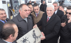 İYİ Parti Genel Başkanı Müsavat Dervişoğlu‘ndan Tomarza ziyaretinde önemli açıklamalar!