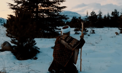 Kayseri'de çekilen film merak uyandırdı! Senaryosunu gardiyan yazdı!