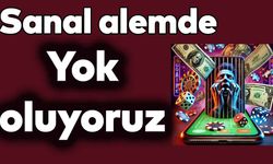 Dijital Dünyanın yeni tehlikesi: Sanal kumar bağımlılığı